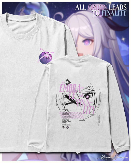 Embrace Finality • Sweatshirt