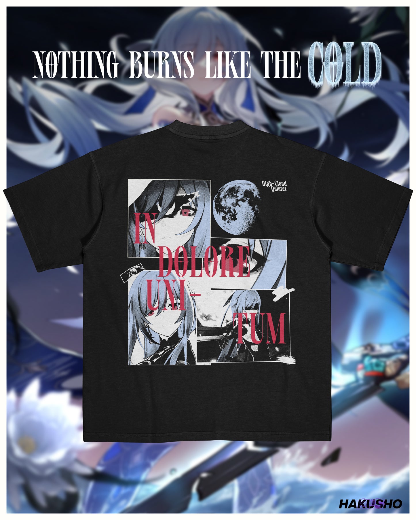 In Dolore Unitum • T-Shirt