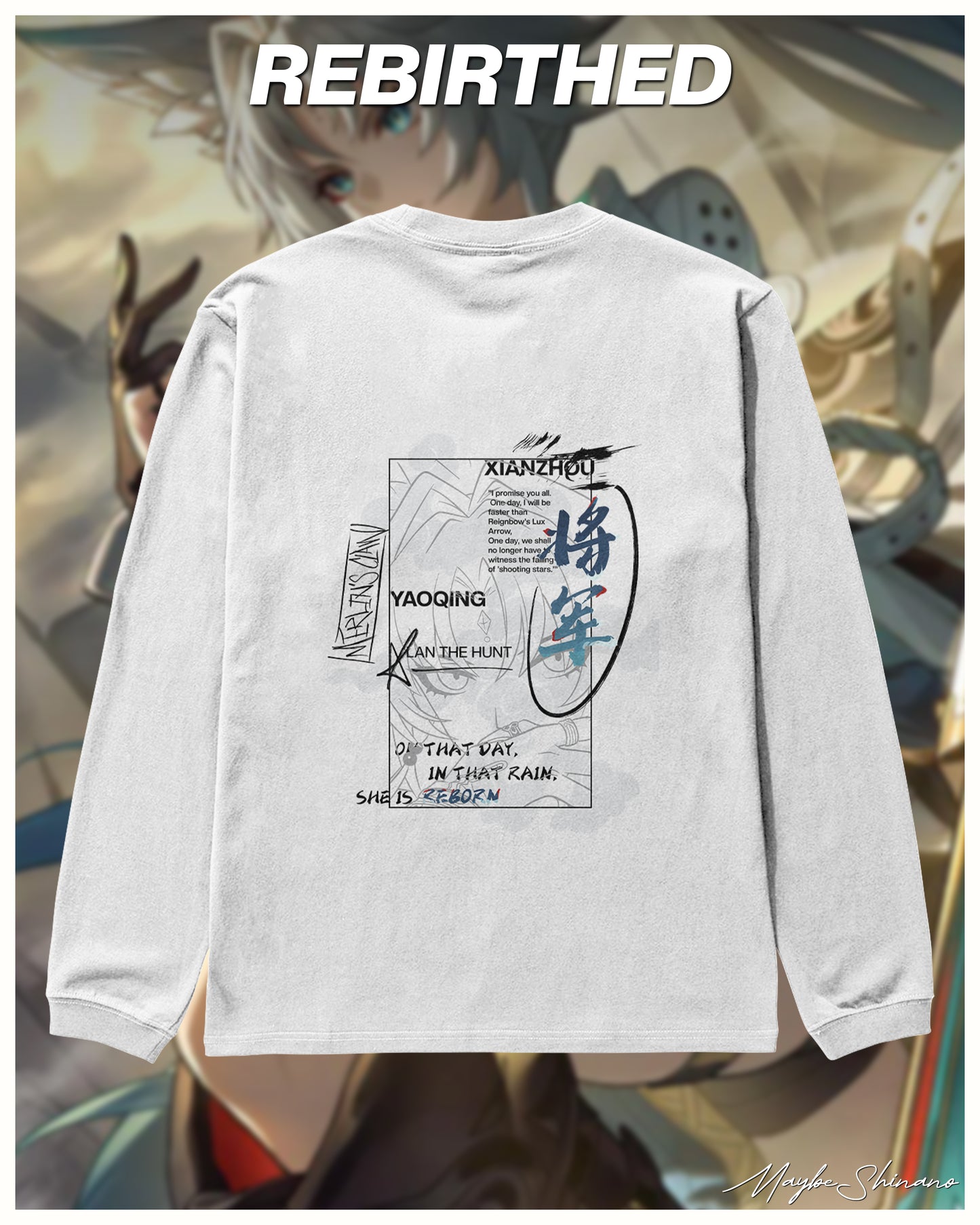 Merlin's Claw • Sweatshirt