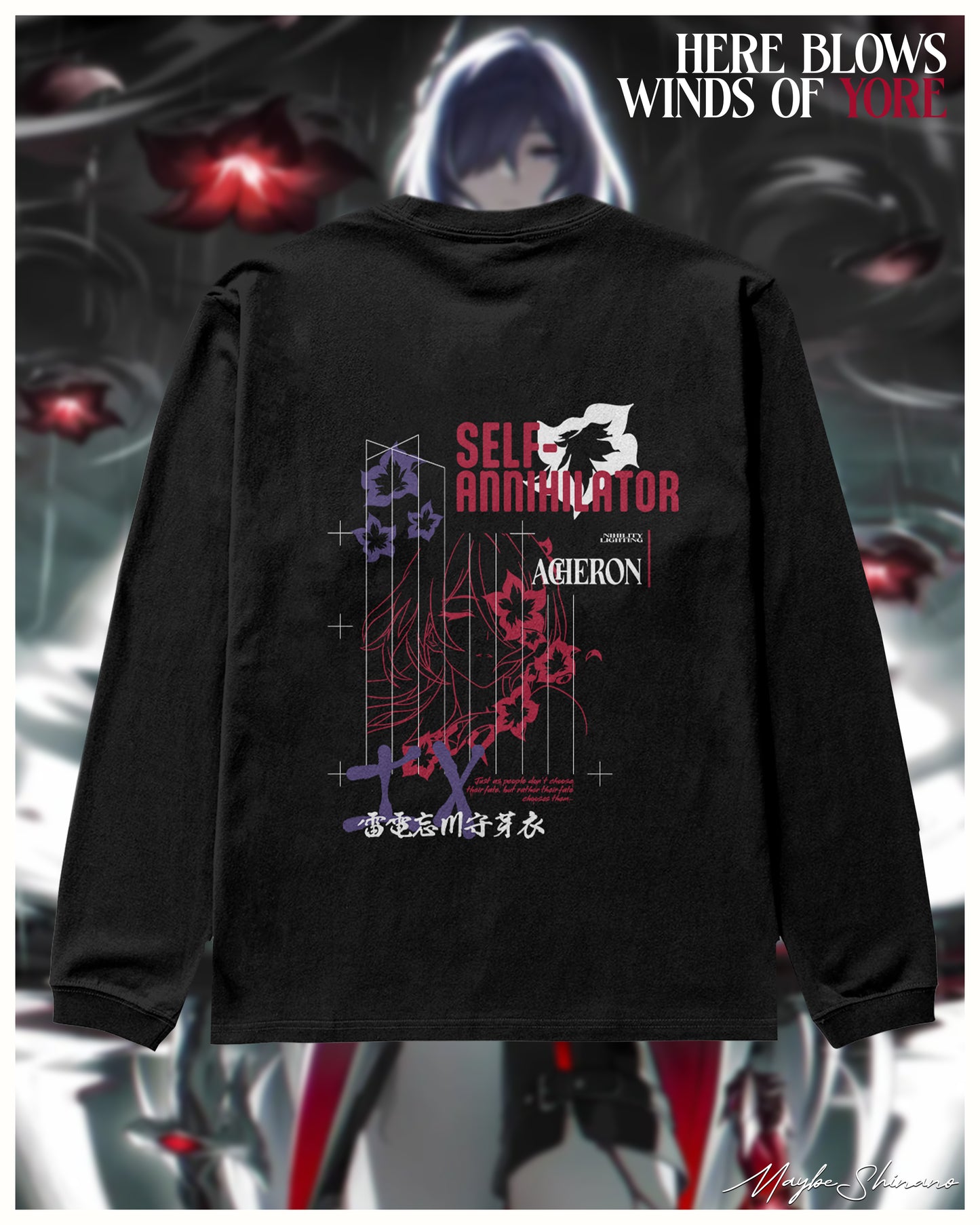 Winds of Yore • Sweatshirt