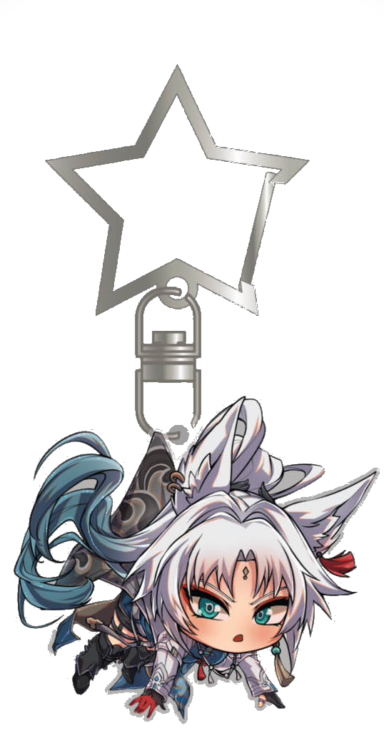 Lacking General Keychain