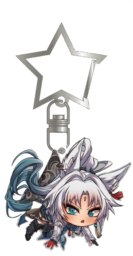 Lacking General Keychain