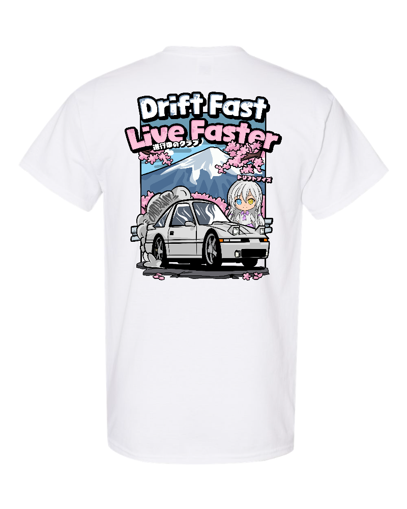Drift Fast T-Shirt