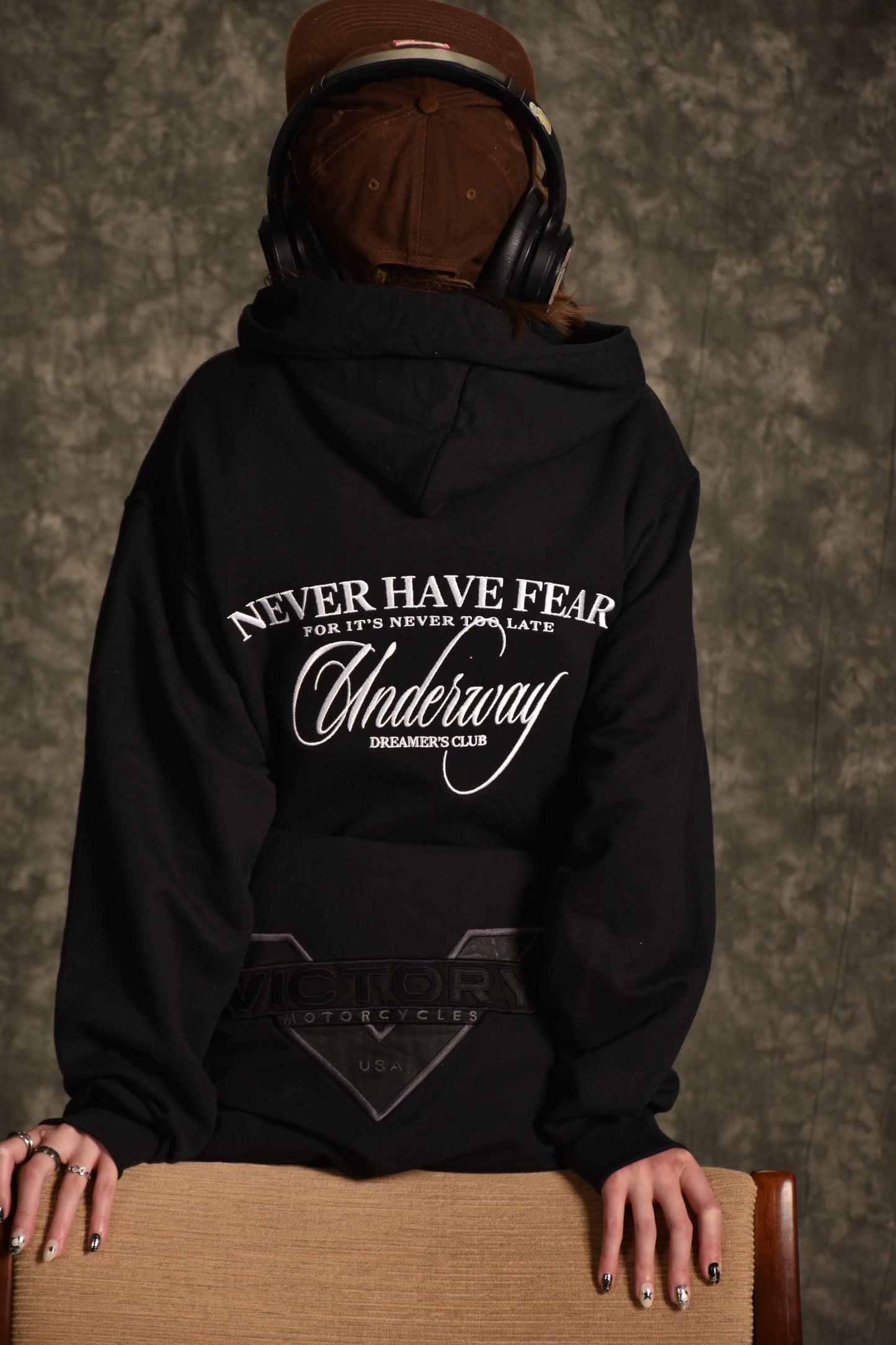 Dreamer's Club Hoodie